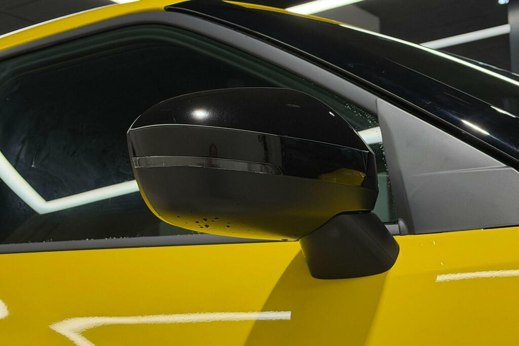 Nissan Juke 1.0 Dig-t N-connecta Euro 6 Ss AK75ZYY Yellow #5