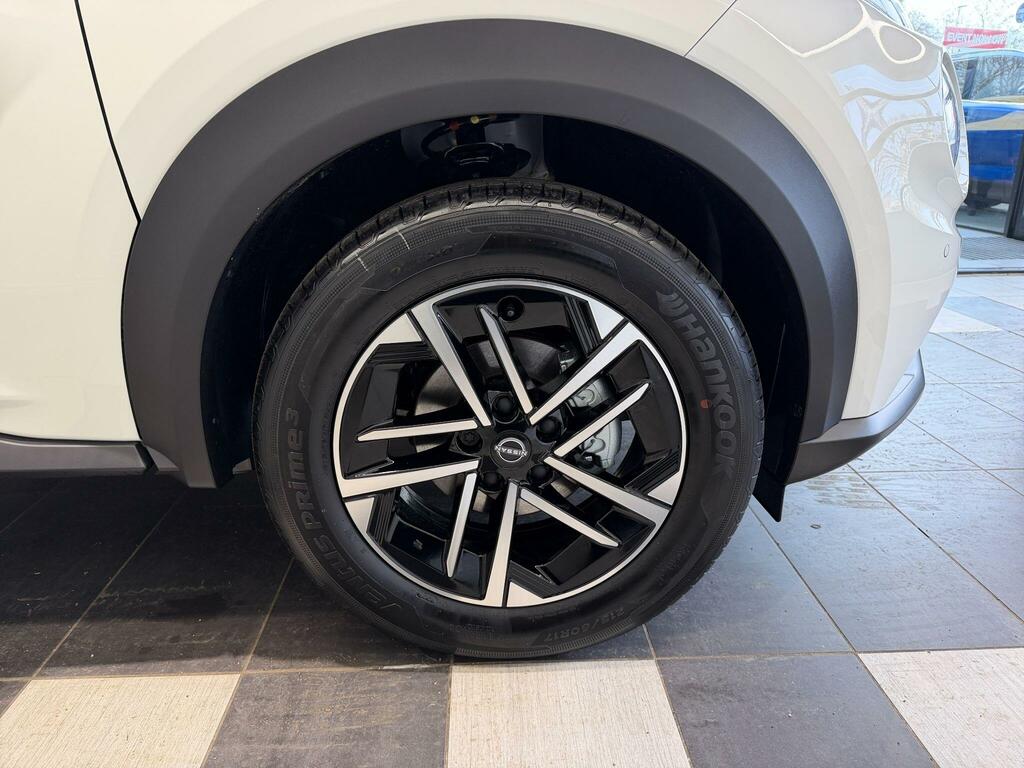 Nissan Juke 1.0 Dig-t N-connecta Euro 6 Ss AK75ZZD White #6