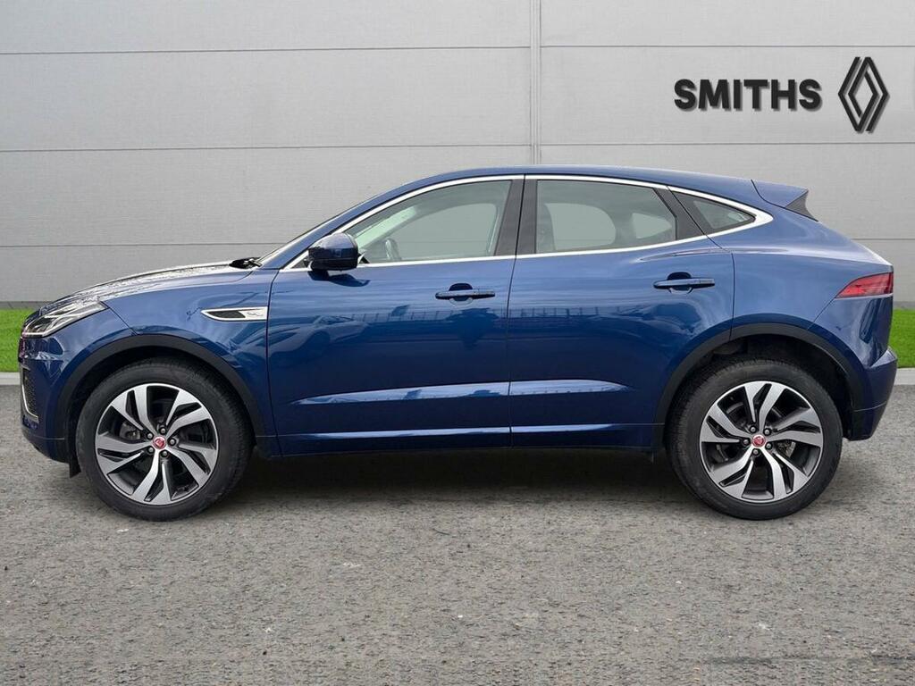 Jaguar E-Pace 2.0 D204 Mhev R-dynamic Hse Awd Euro 6 Ss Blue #6