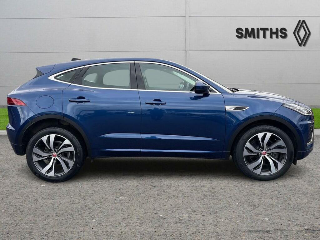 Jaguar E-Pace 2.0 D204 Mhev R-dynamic Hse Awd Euro 6 Ss Blue #2