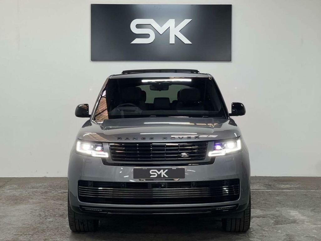 Land Rover Range Rover 3.0 P510e 38.2Kwh Sv 4Wd Euro 6 Ss MV23VRZ Grey #2