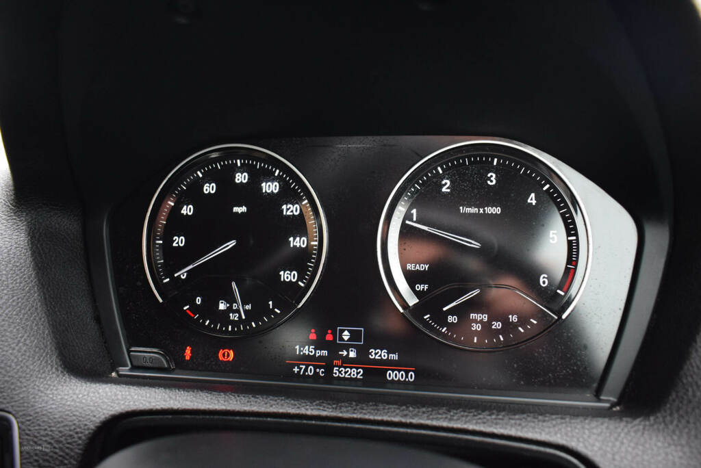 BMW 2 Series 218D Sport Nav White #6