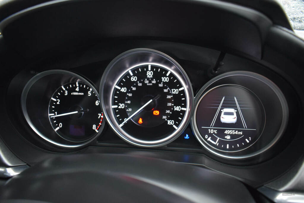 Mazda 6 2.0 Skyactiv-g Se-l YGZ5398 Black #6