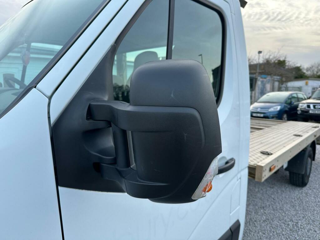Nissan NV400 2.3 Dci 33 White #59