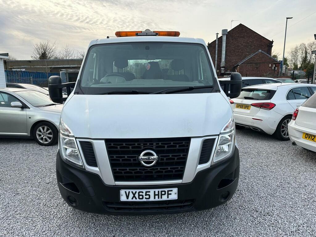 Nissan NV400 2.3 Dci 33 White #2