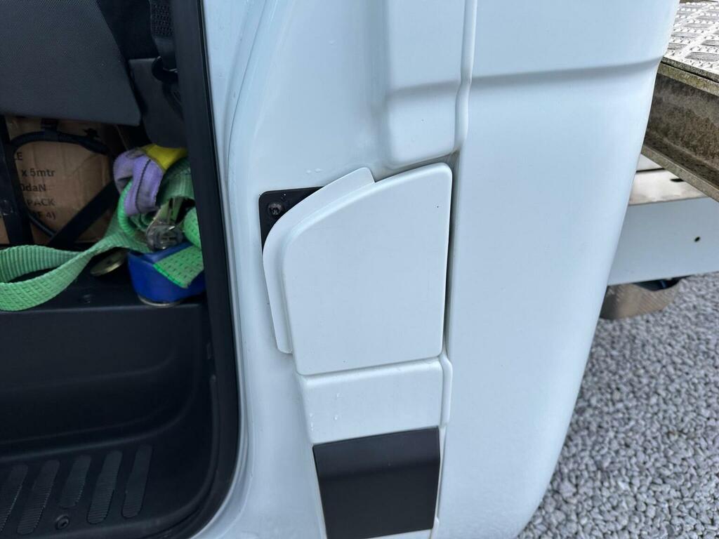 Nissan NV400 2.3 Dci 33 White #56