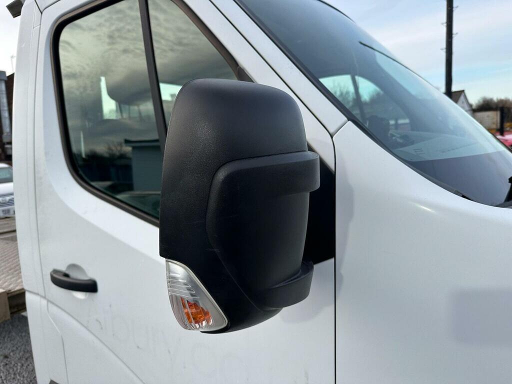 Nissan NV400 2.3 Dci 33 White #60