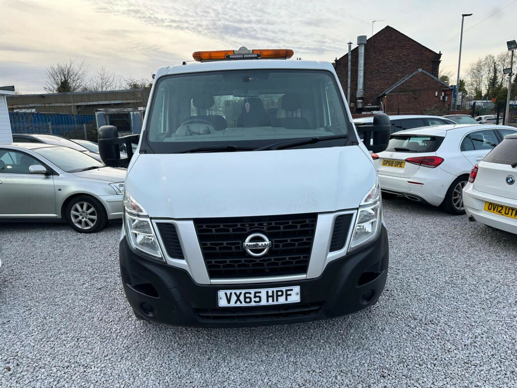 Nissan NV400 2.3 Dci 33 White #69