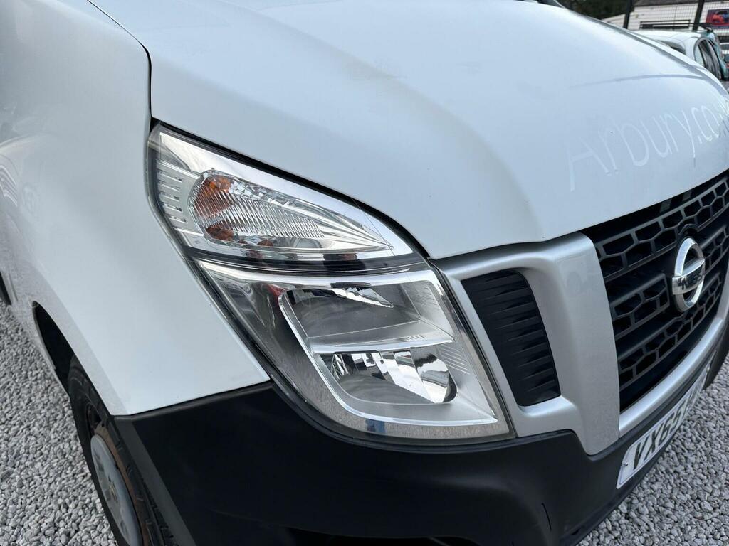 Nissan NV400 2.3 Dci 33 White #57