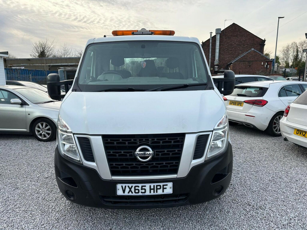 Nissan NV400 2.3 Dci 33 White #67