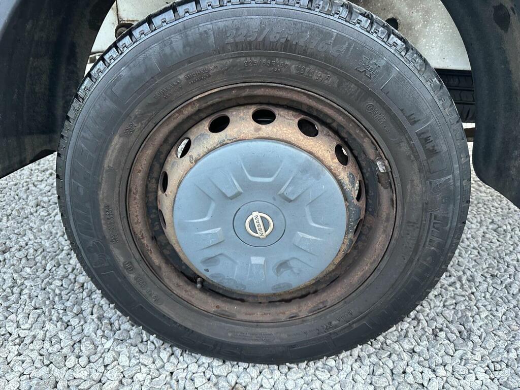 Nissan NV400 2.3 Dci 33 White #63