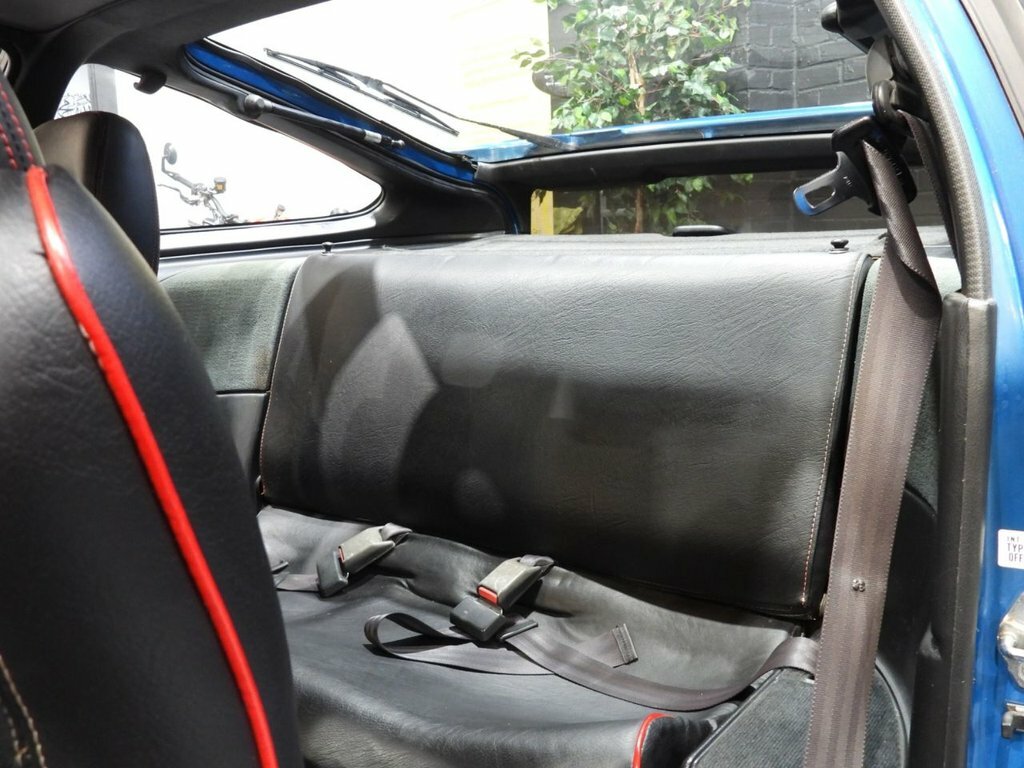 Honda Cr-X Coupe 1.6 Vtec Crx 1991H Red #19