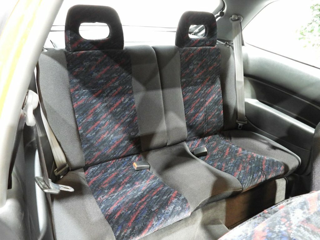 Honda Civic 1.6 Ls Hatchback 111 Bhp #18