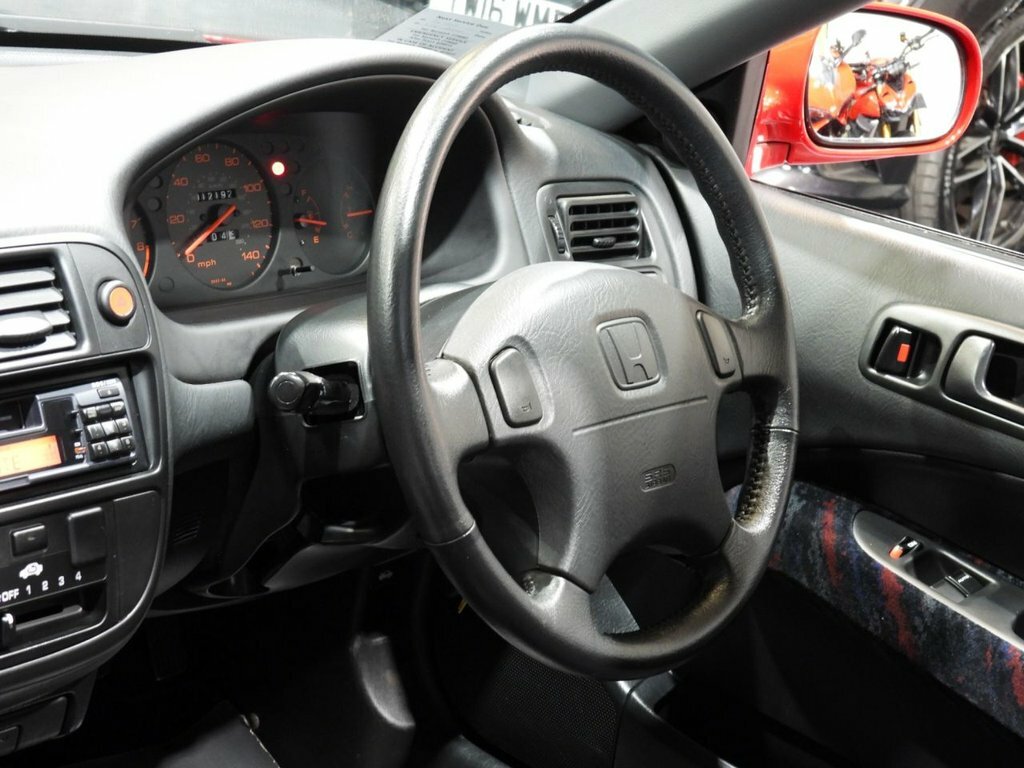 Honda Civic 1.6 Ls Hatchback 111 Bhp #20