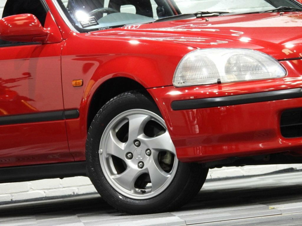Honda Civic 1.6 Ls Hatchback 111 Bhp #69