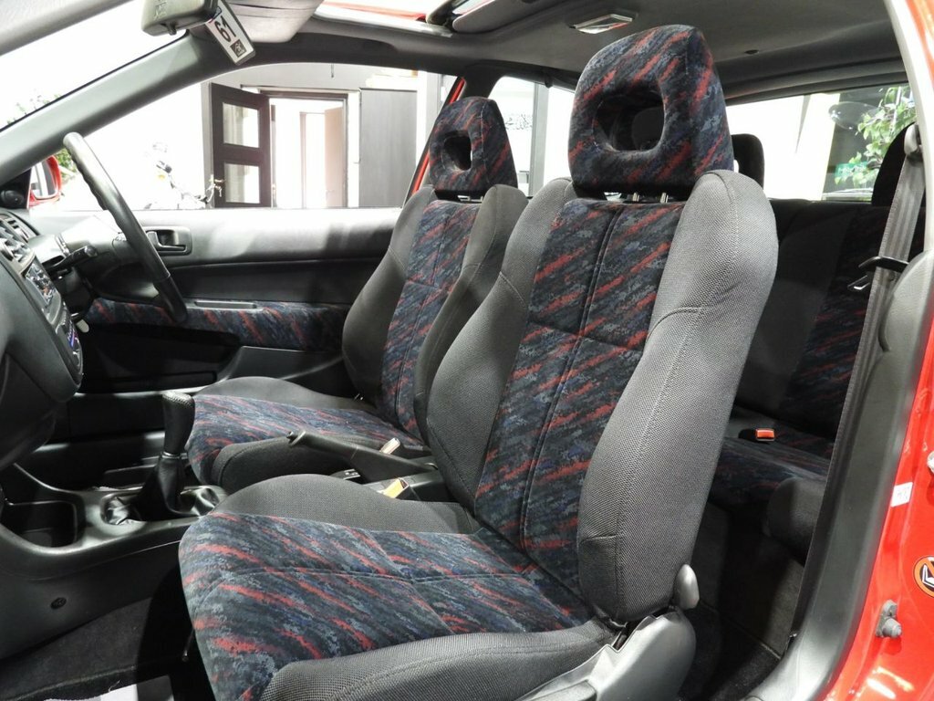 Honda Civic 1.6 Ls Hatchback 111 Bhp #15