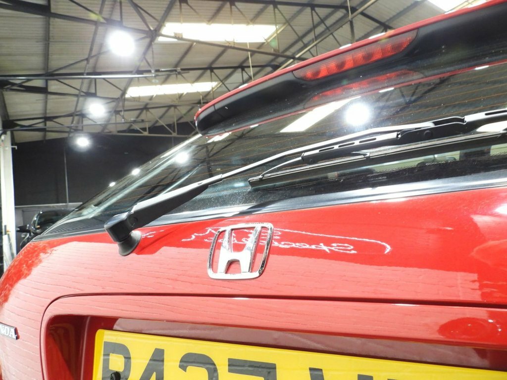 Honda Civic 1.6 Ls Hatchback 111 Bhp #53