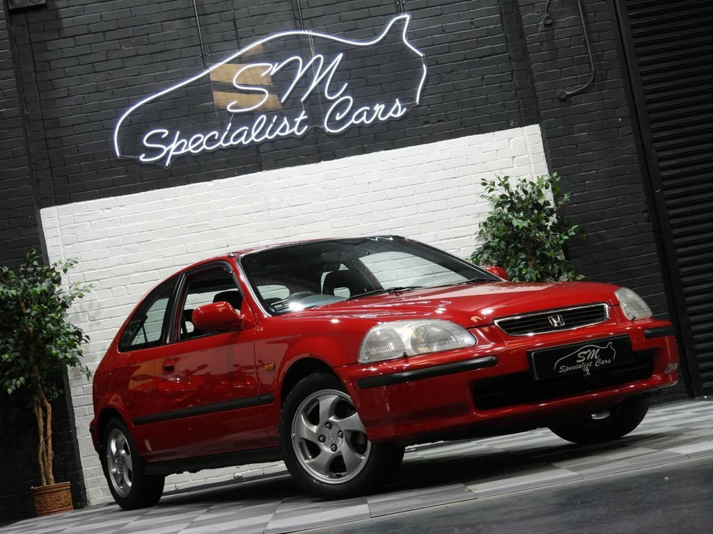 Honda Civic 1.6 Ls Hatchback 111 Bhp #30