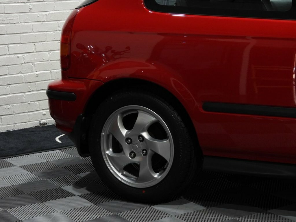 Honda Civic 1.6 Ls Hatchback 111 Bhp #48