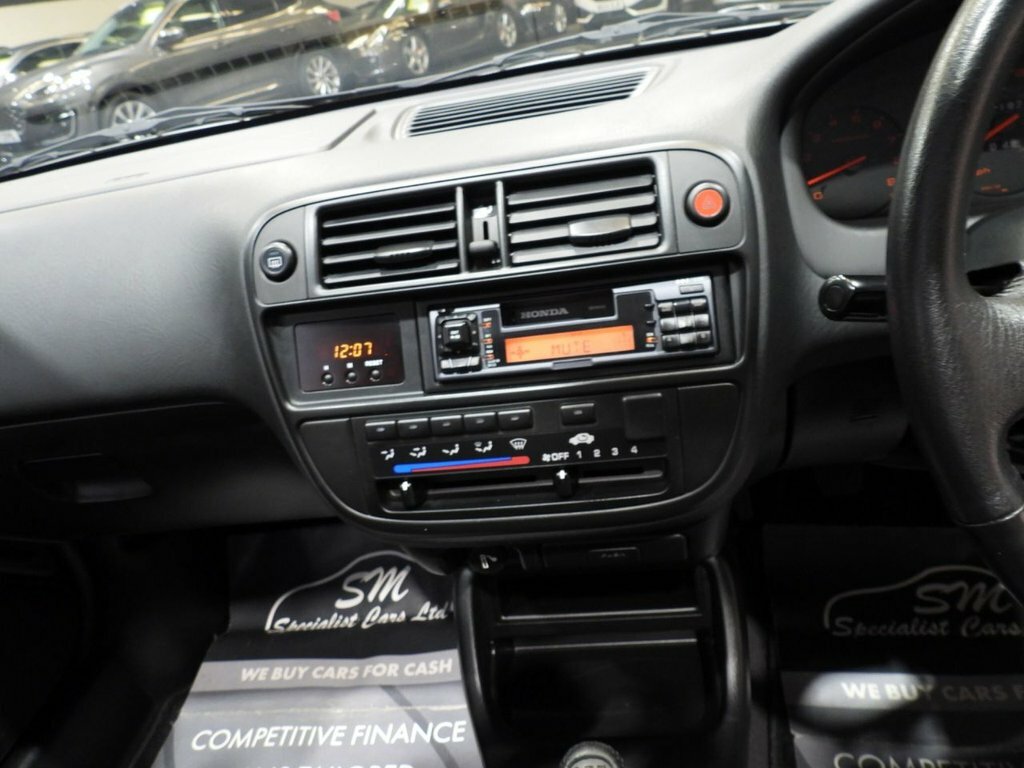 Honda Civic 1.6 Ls Hatchback 111 Bhp #29