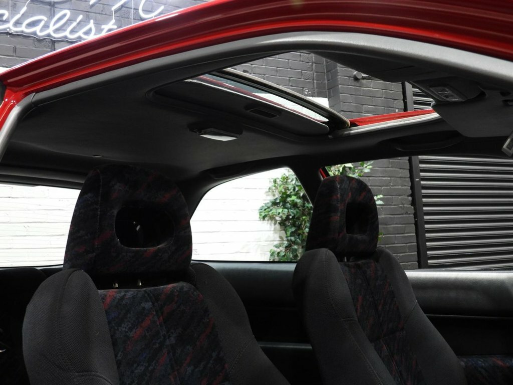 Honda Civic 1.6 Ls Hatchback 111 Bhp #21