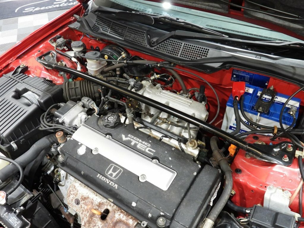 Honda Civic 1.6 Ls Hatchback 111 Bhp #36