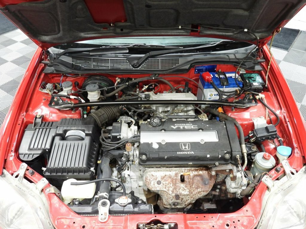 Honda Civic 1.6 Ls Hatchback 111 Bhp #35