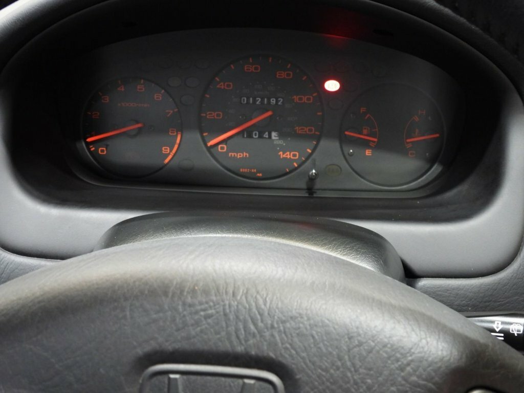 Honda Civic 1.6 Ls Hatchback 111 Bhp #22