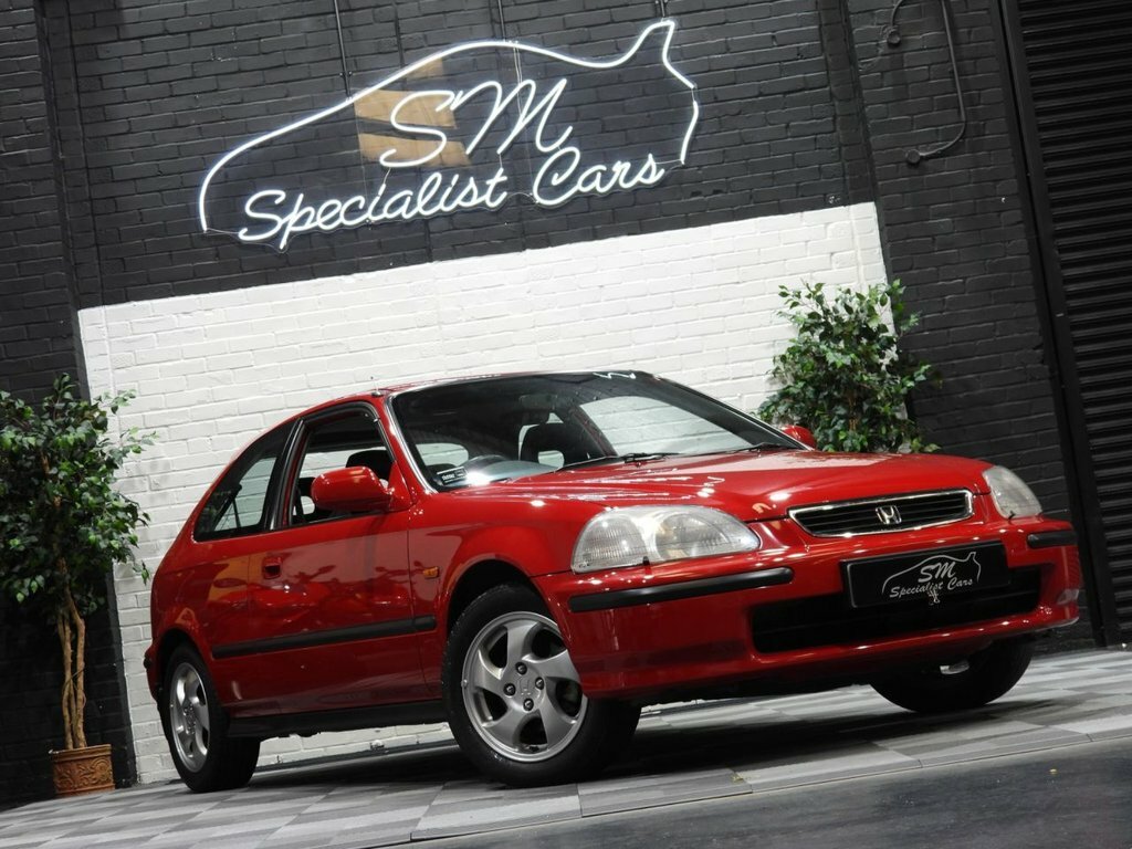 Honda Civic 1.6 Ls Hatchback 111 Bhp #39