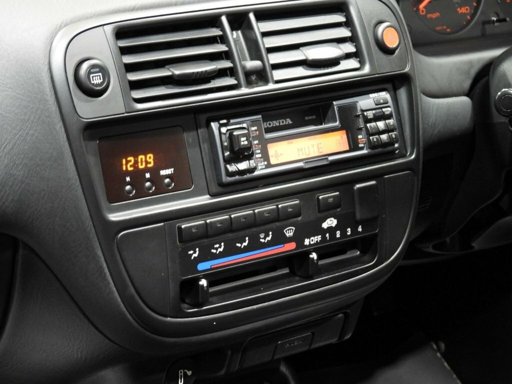 Honda Civic 1.6 Ls Hatchback 111 Bhp #57