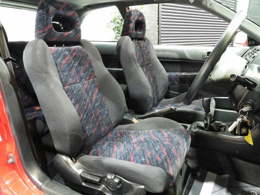 Honda Civic 1.6 Ls Hatchback 111 Bhp #14