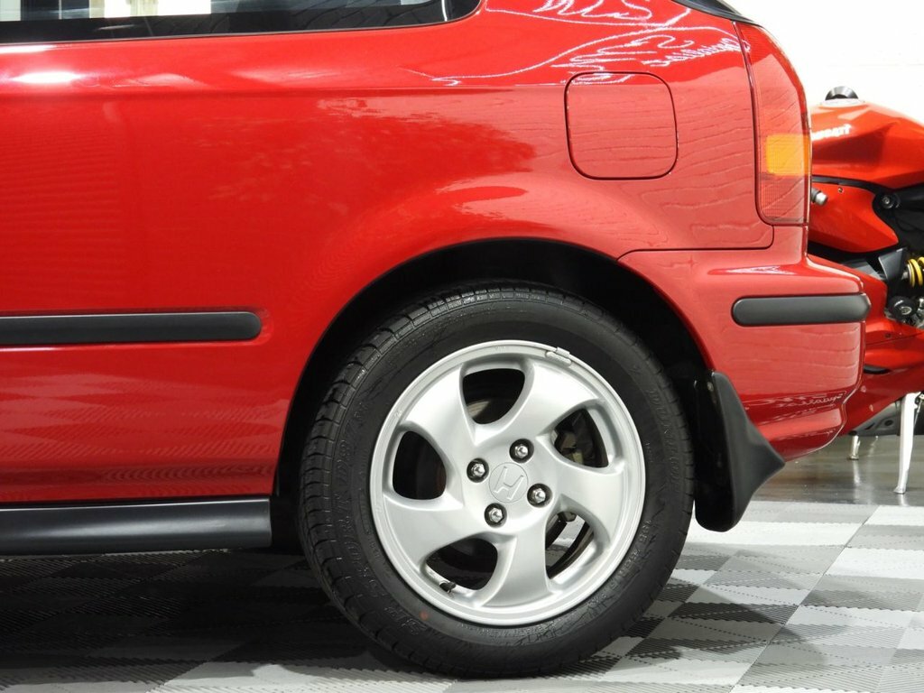 Honda Civic 1.6 Ls Hatchback 111 Bhp #46