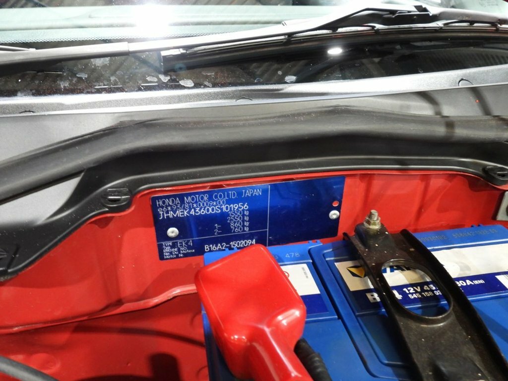 Honda Civic 1.6 Ls Hatchback 111 Bhp #37