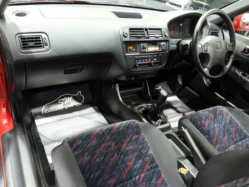 Honda Civic 1.6 Ls Hatchback 111 Bhp #23