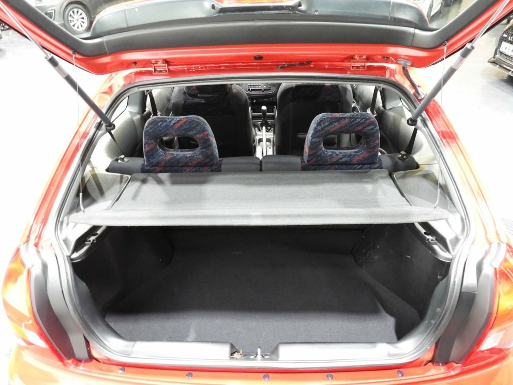 Honda Civic 1.6 Ls Hatchback 111 Bhp #54