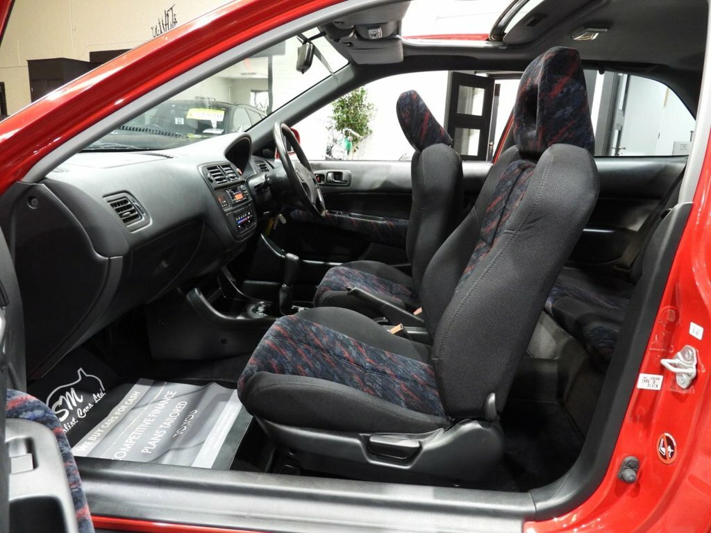 Honda Civic 1.6 Ls Hatchback 111 Bhp #17