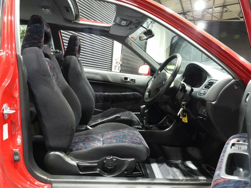 Honda Civic 1.6 Ls Hatchback 111 Bhp #16