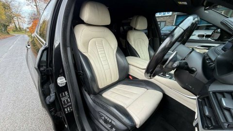 BMW X6 4.4 X6 Xdrive L100DMA Black #6