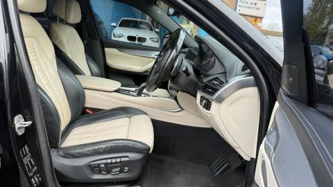 BMW X6 4.4 X6 Xdrive L100DMA Black #4