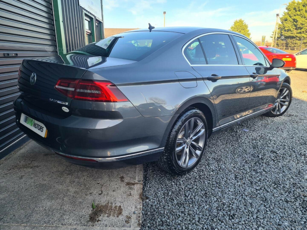 Volkswagen Passat 2.0 Tdi Gt YR15SGV Grey #3