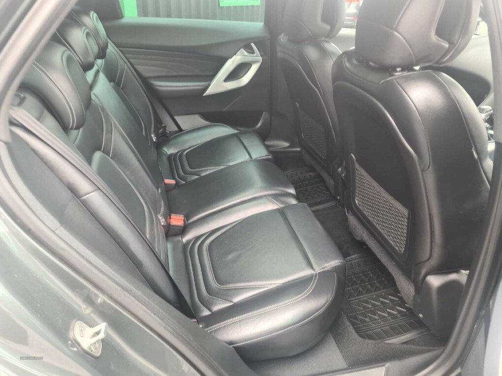Citroen DS5 2.0 Hdi Dsport Grey #6
