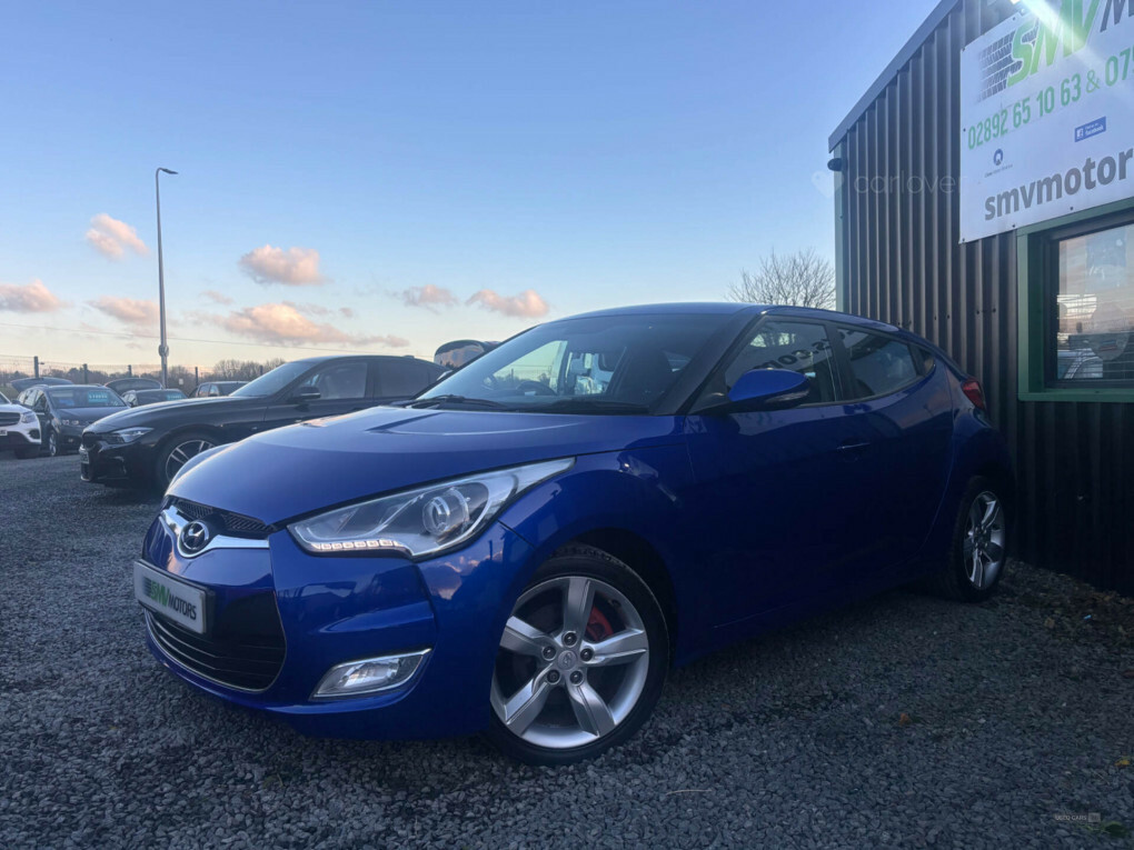 Hyundai Veloster 1.6 Gdi #4
