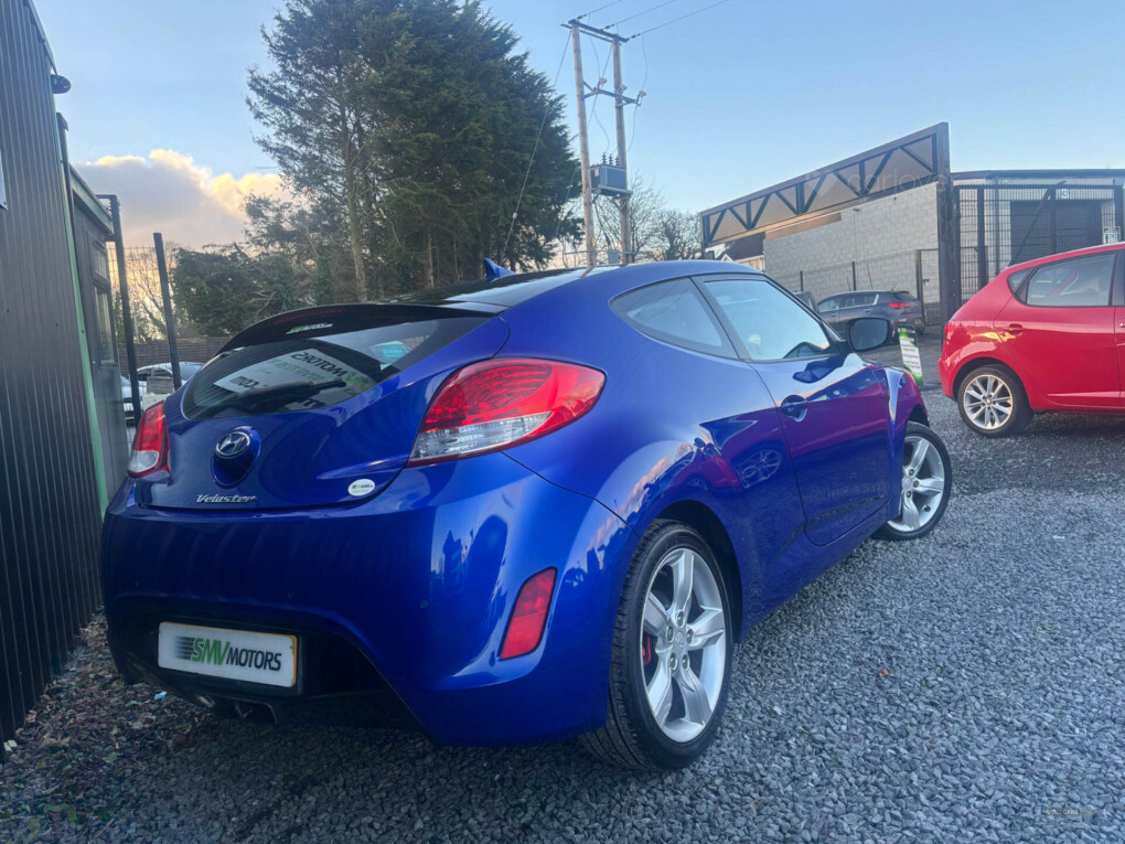 Hyundai Veloster 1.6 Gdi #3