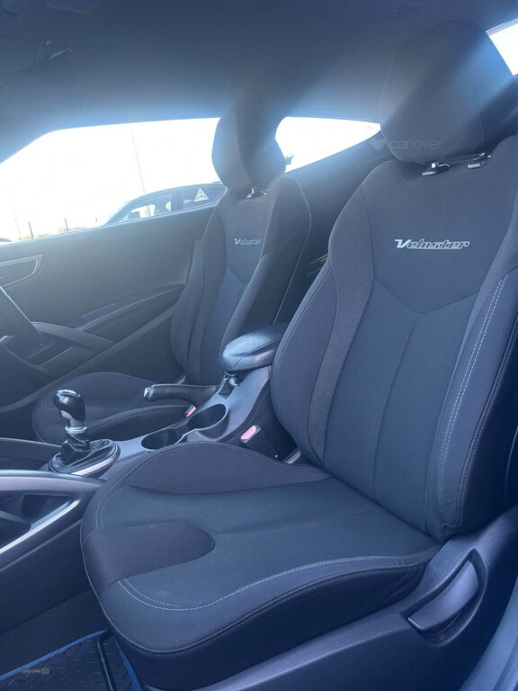 Hyundai Veloster 1.6 Gdi #5