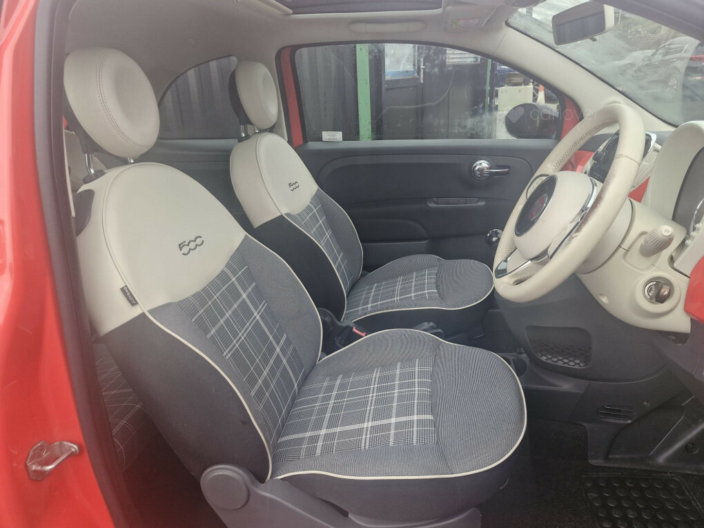 Fiat 500 Lounge VNZ8996 #5