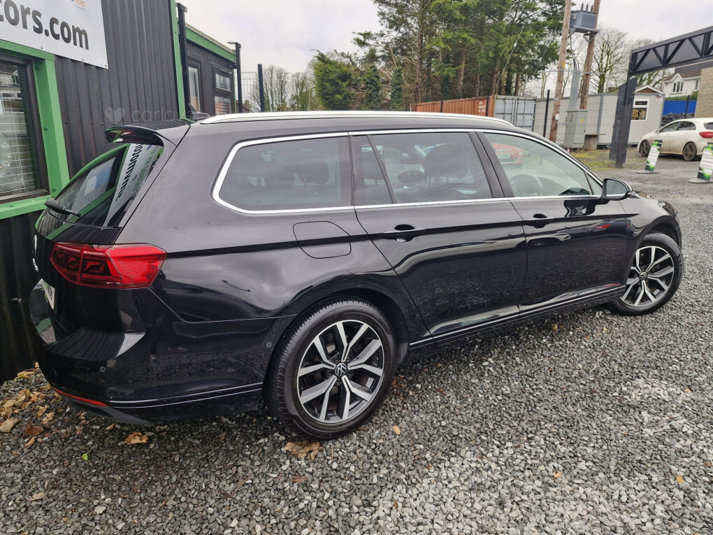 Volkswagen Passat Sel Tdi #2