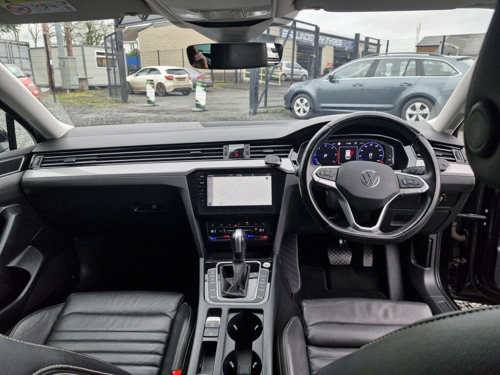 Volkswagen Passat Sel Tdi #6