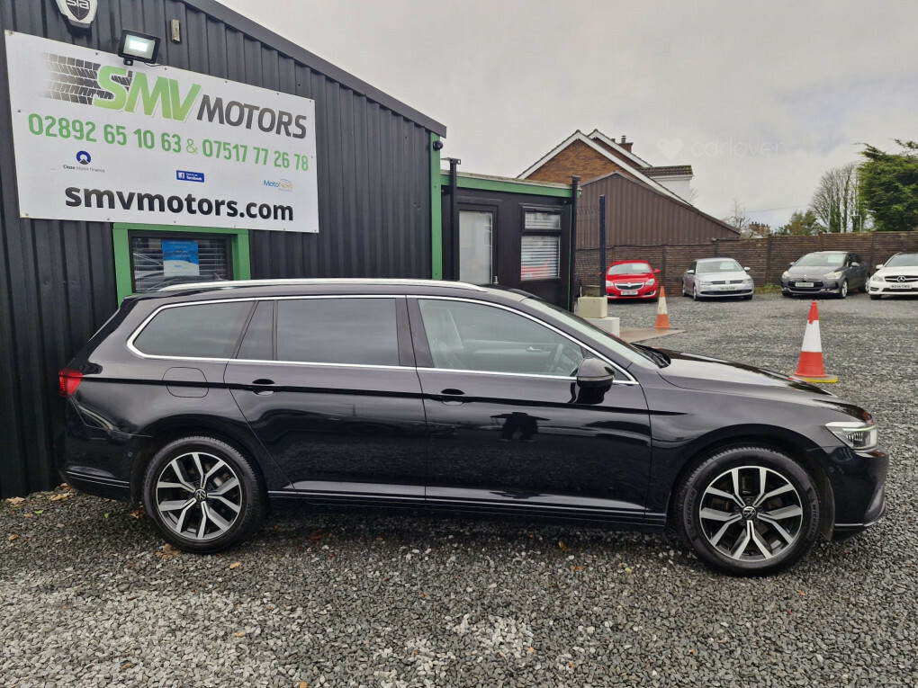 Volkswagen Passat Sel Tdi #3