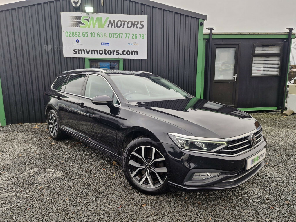 Volkswagen Passat Sel Tdi 