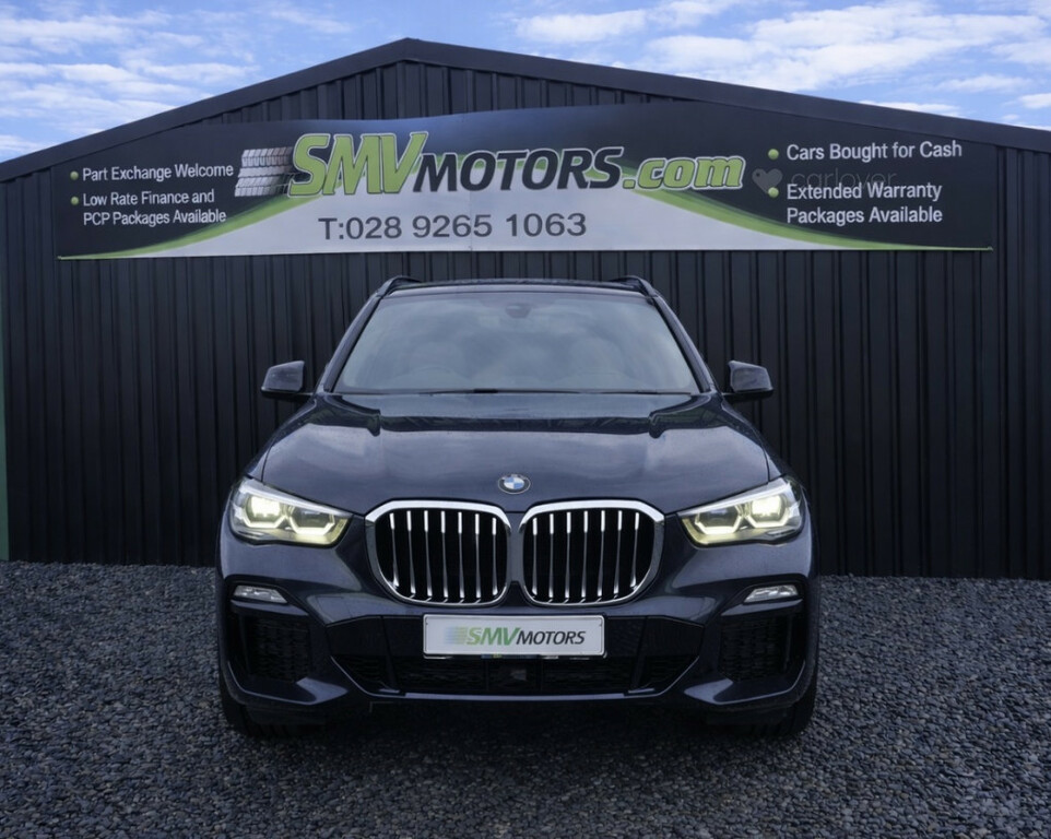 BMW X5 Xdrive 30D M Sport YF19CEV #6